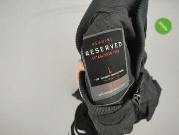 reserved bluzy męskie wyprzedaż: Reserved, Kurtka przejściowa dla mężczyzn, rozmiar L — 4