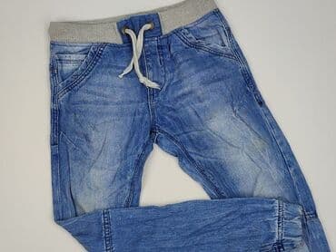ubrania do tenisa: Jeans, DenimCo, 10 years, 140, condition - Very good — 1