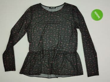 sinsay bluzka w panterke: Sinsay, Bluzka damska, rozmiar XL — 2