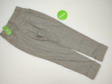 spodnie od piżamy damskie sinsay: Spodnie materiałowe damskie, rozmiar XS — 3