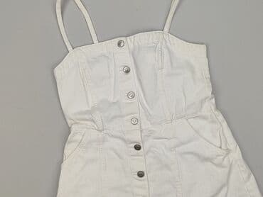 sukienka dekolt halter: H&M Divided, Sukienka damska, rozmiar S — 1