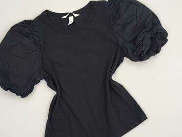 Bluzki: H&M, Bluzka damska, rozmiar XS