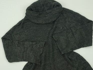 kamizelka futerko h m: H&M, Sweter damski, rozmiar M — 1