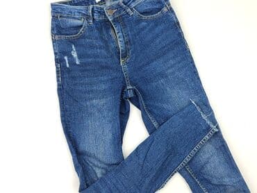 Jeansy: Reserved, Jeansy damskie, rozmiar XS