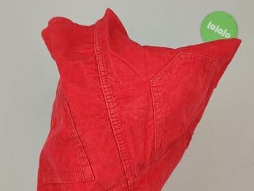 czerwone spódnice jeansowe: Women`s skirt, size L — 7