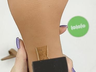 martens: Asos, Sandały damskie, rozmiar 38 — 4