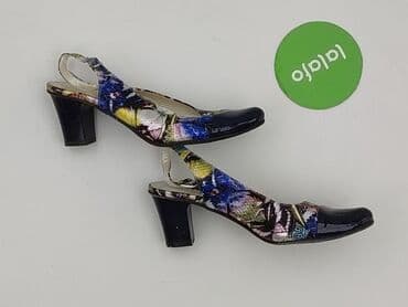 buty na rzepy rozmiar 37: Półbuty damskie, rozmiar 37 — 3