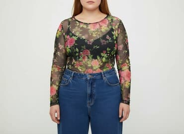 ubrania atut: Tu, Bluzka damska, rozmiar 5XL — 6