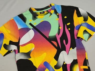 c a podkoszulki: T-shirt for men, M (EU 38), Cropp, condition - Good — 1