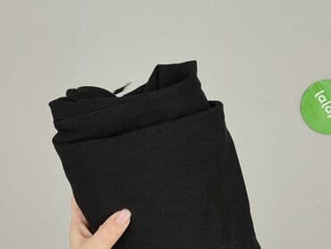 legginsy woskowane matowe: Women`s trousers, size L (EU 40) — 5