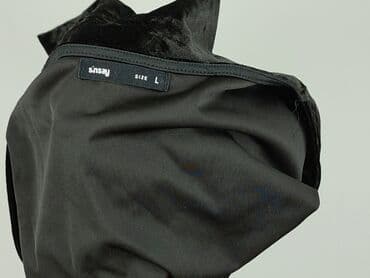 sukienka welurowa sinsay: Sinsay, Sukienka damska, rozmiar L — 5