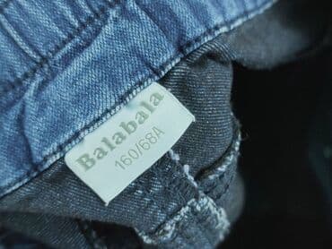 basicowe koszulki: Jeans, 14 years, 158/164, condition - Perfect — 4
