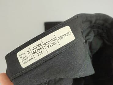 lidl buty sniegowce: Esmara, Jeansy damskie, rozmiar L — 4