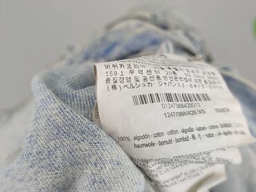 bluzki bershka: Bershka, Kurtka jeansowa damska, rozmiar XS — 5