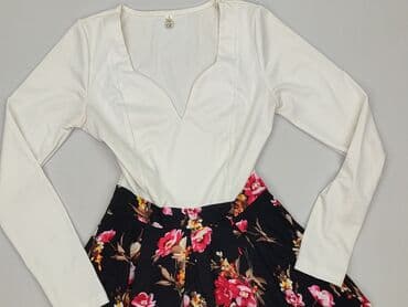 sukienki dla babci allegro: Women`s dress, size S (EU 36) — 1