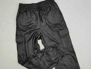 Spodnie cargo damskie, rozmiar XL