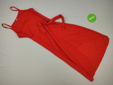 piękne czerwone sukienki na wesele: Pakuten, Sukienka damska, rozmiar M — 2