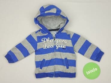 koszulka barcelony: Sweatshirt, 6-9 months, condition - Perfect — 2