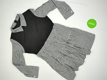 shein curve plus size: Shein, Sukienka damska, rozmiar M — 3