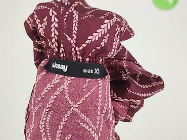 Ubrania damskie: Sinsay, Bluzka damska, rozmiar XS — 4