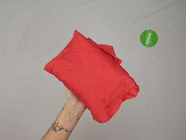 t shirt w czerwone paski: T-shirt for men, size S — 4