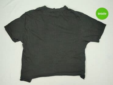 szara bluzka h m: Donnay, Koszulka dla mężczyzn, rozmiar XL — 4