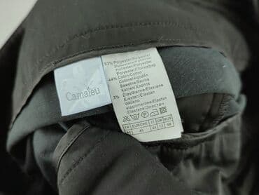 lidl buty sniegowce: CAMAIEU, Spodnie materiałowe damskie, rozmiar L — 5