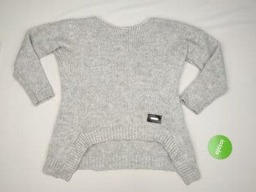 kurtki zimowe damskie c a: Sweter damski, rozmiar One size — 2