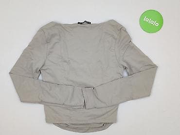 czerwony top stradivarius: Stradivarius, Top damski, rozmiar M — 3