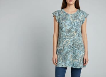 czerwona bluzki z bufkami: Beloved, Women`s dress, L at lalafo.pl — 6 czerwona bluzki z bufkami: Beloved, Women`s dress, L — 6