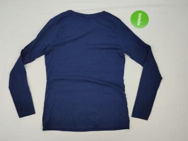granatowa bluza: Bluzka damska, rozmiar S — 3