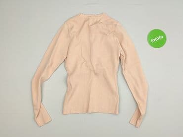 niebieska satynowa sukienka zara: Zara, Bluzka damska, rozmiar S — 3
