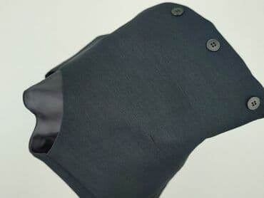 deichmann srebrne buty: Kamizelka garniturowa dla mężczyzn, rozmiar S — 4