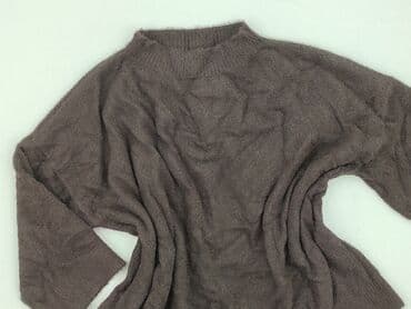 czy sweter z poliestru jest dobry: Sweter damski, rozmiar 2XL — 1