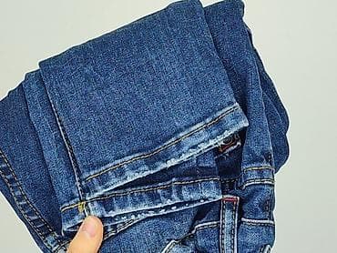 levis silvertab jeans: Spodnie jeansowe, 8 lat, 128, stan - Idealny — 6