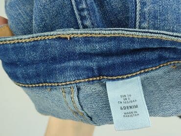 Ubrania damskie: Denim, Spódnica damska, rozmiar S — 5