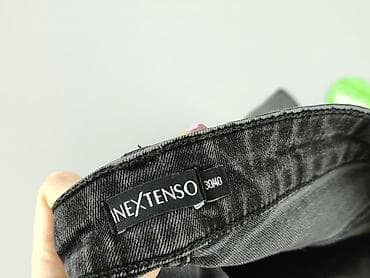 pull and bear sweter w paski: In Extenso, Jeansy dla mężczyzn, rozmiar M — 4