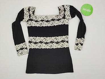 oversize bluzki: Bluzka damska, rozmiar S — 2