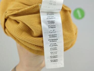 marynarka damska w jodełkę: New Look, Bluzka damska, M — 5