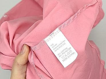 biale sandaly na platformie: Sukienka damska, rozmiar M — 5