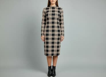 sukienka czarna 152: Sukienka damska, rozmiar 2XS — 6