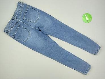 9 crocs: Jeans for women, size M — 3