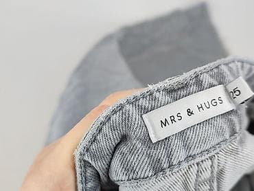 wide: Jeansy damskie, rozmiar XS — 4