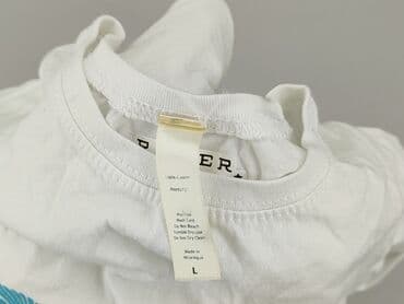 bluzy z traktorem: T-shirt damski, rozmiar L — 4