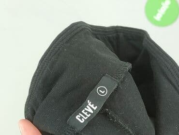 rozmiar majtek damskich l: Cleve, Legginsy Krótkie damskie, rozmiar L — 4