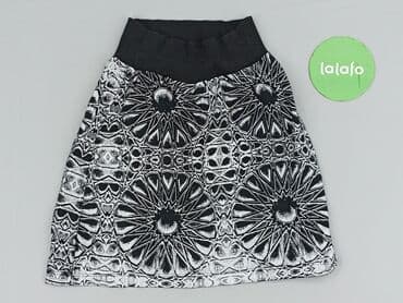 spódnice z prostokąta na gumce: Spódnica damska, rozmiar S — 3