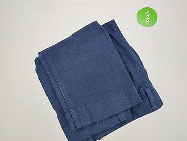 Reserved, Material trousers for women, size L — 5