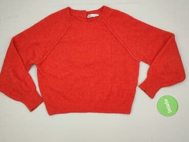 sweter w truskawki zara: Zara, Sweter damski, rozmiar S — 2