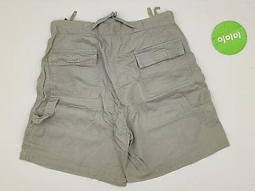 kargo spodnie: Szorty damskie, rozmiar M — 3