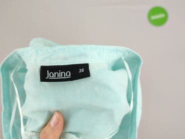 monnari bluzki koszulowe: Janina, Bluzka damska, rozmiar S — 4